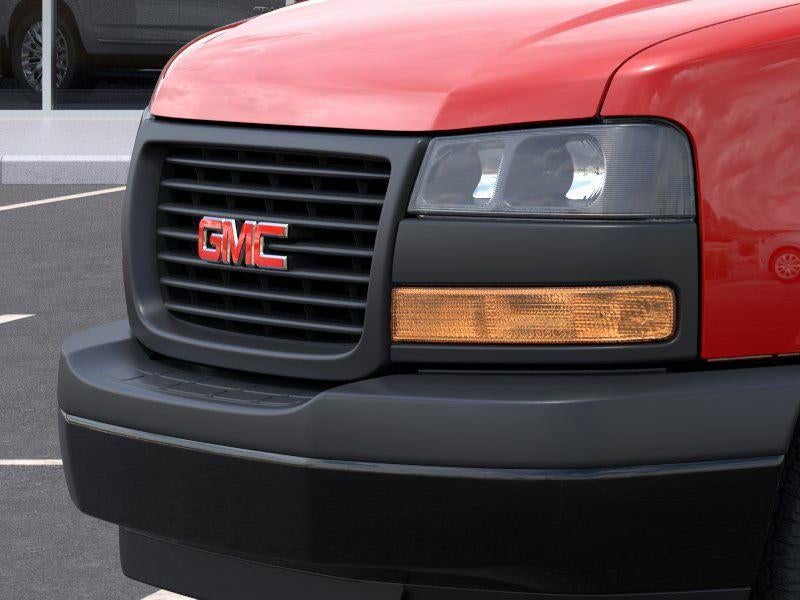 2025 GMC Savana Cargo 2500 Work Van