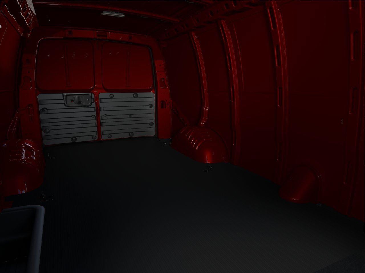 2025 GMC Savana Cargo 2500 Work Van