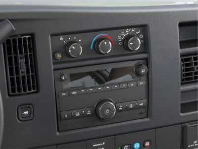 2025 GMC Savana Cargo 2500 Work Van