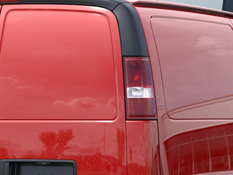 2025 GMC Savana Cargo 2500 Work Van