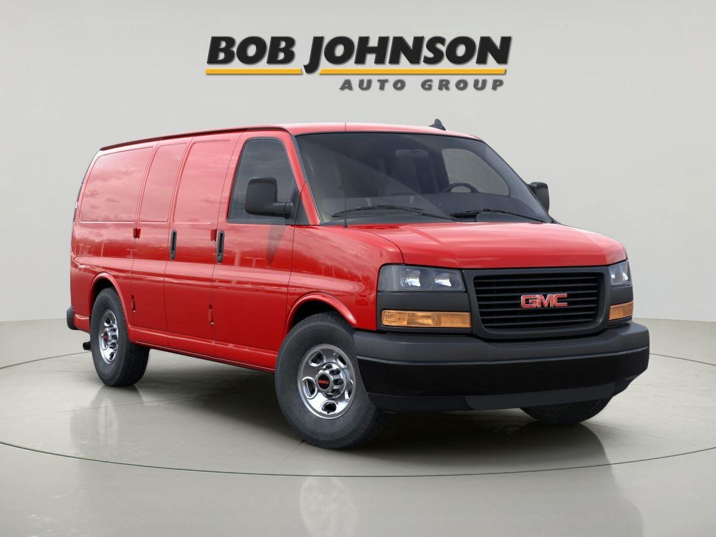 2025 GMC Savana Cargo 2500 Work Van