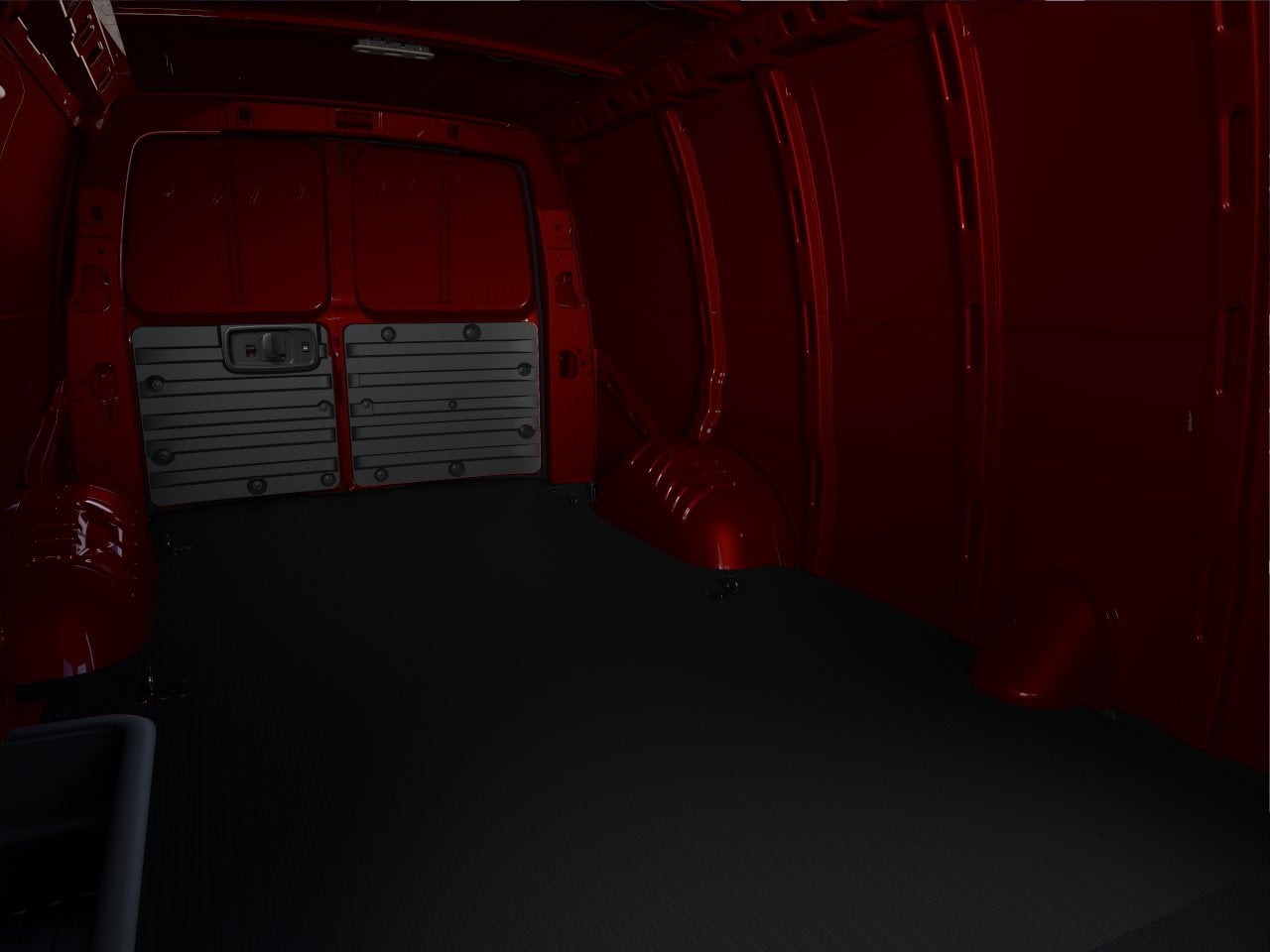 2025 GMC Savana Cargo 2500 Work Van