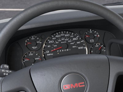 2025 GMC Savana Cargo 2500 Work Van