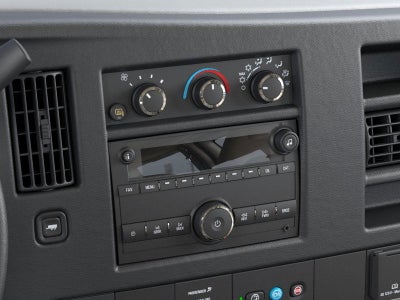 2025 GMC Savana Cargo 2500 Work Van