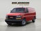 2025 GMC Savana Cargo 2500 Work Van