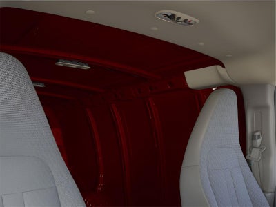 2025 GMC Savana Cargo 2500 Work Van