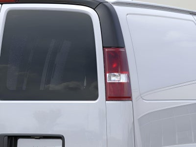 2026 GMC Savana Cargo Work Van