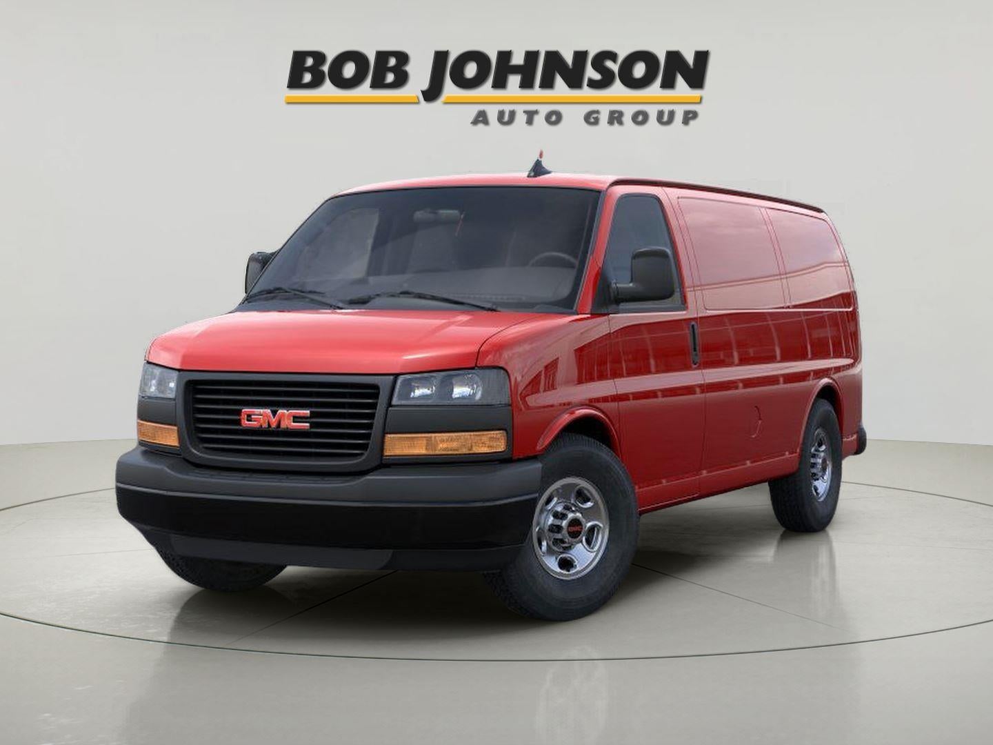 2025 GMC Savana Cargo 2500 Work Van