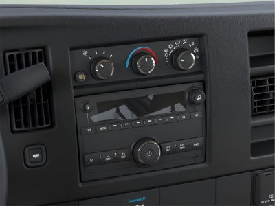 2026 GMC Savana Cargo Work Van