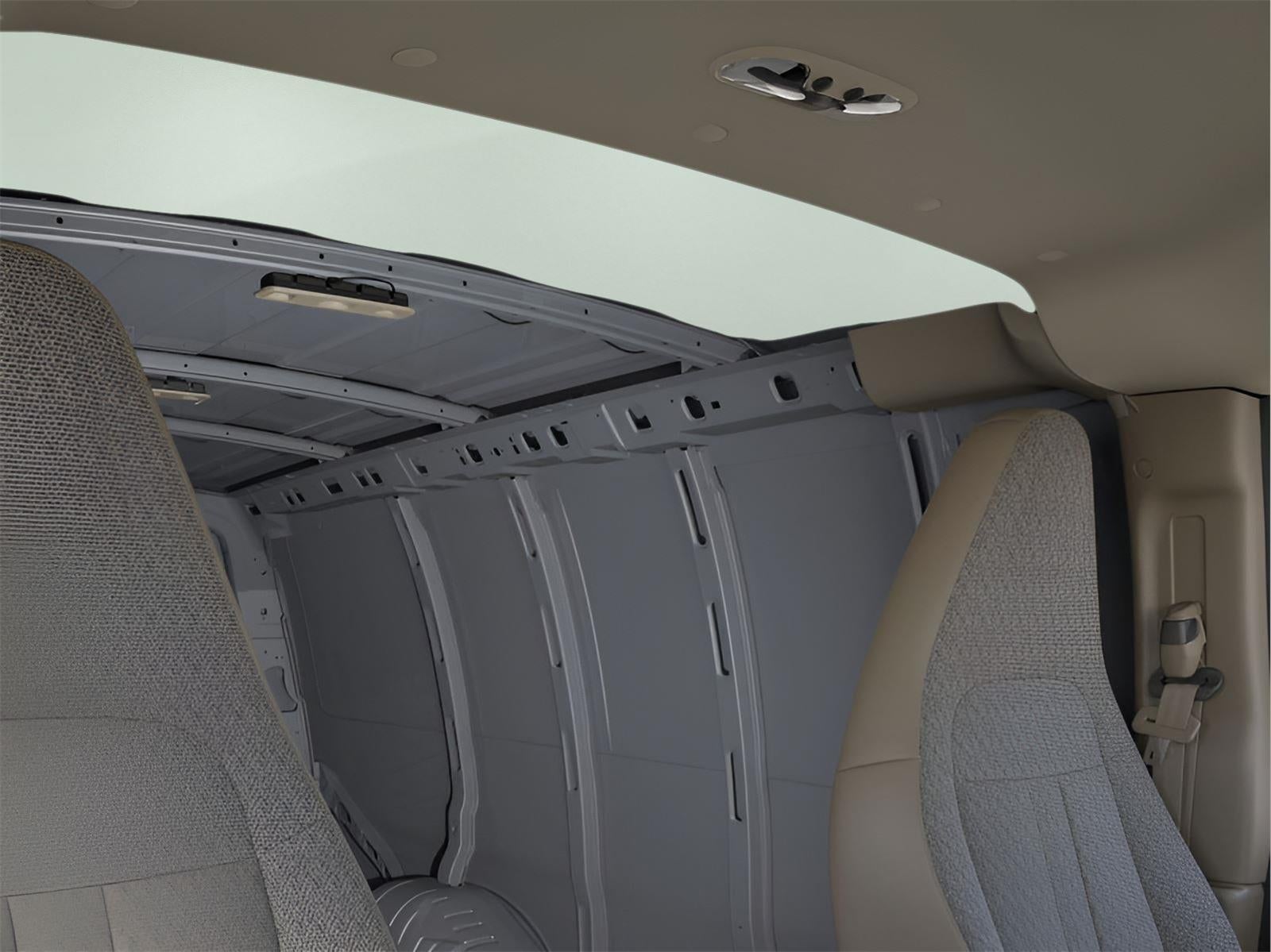 2026 GMC Savana Cargo Work Van