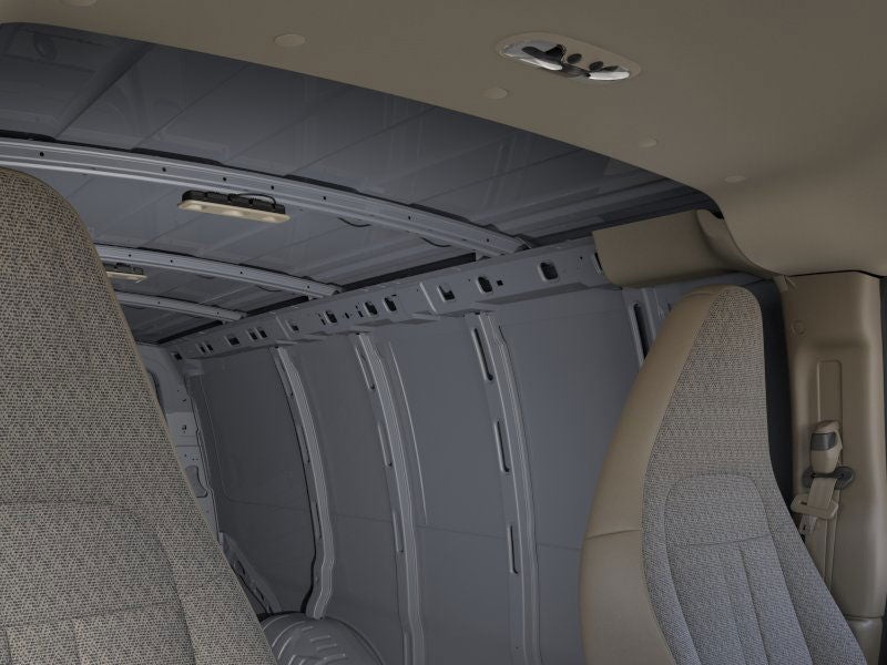 2026 GMC Savana Cargo Work Van