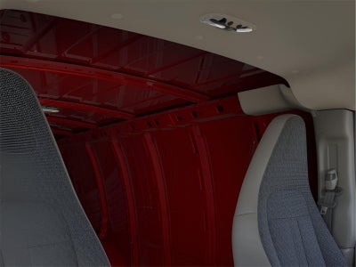 2026 GMC Savana Cargo Work Van