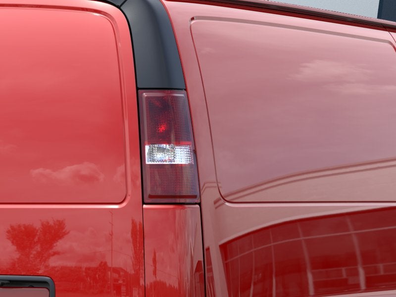 2026 GMC Savana Cargo Work Van
