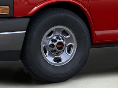 2026 GMC Savana Cargo Work Van