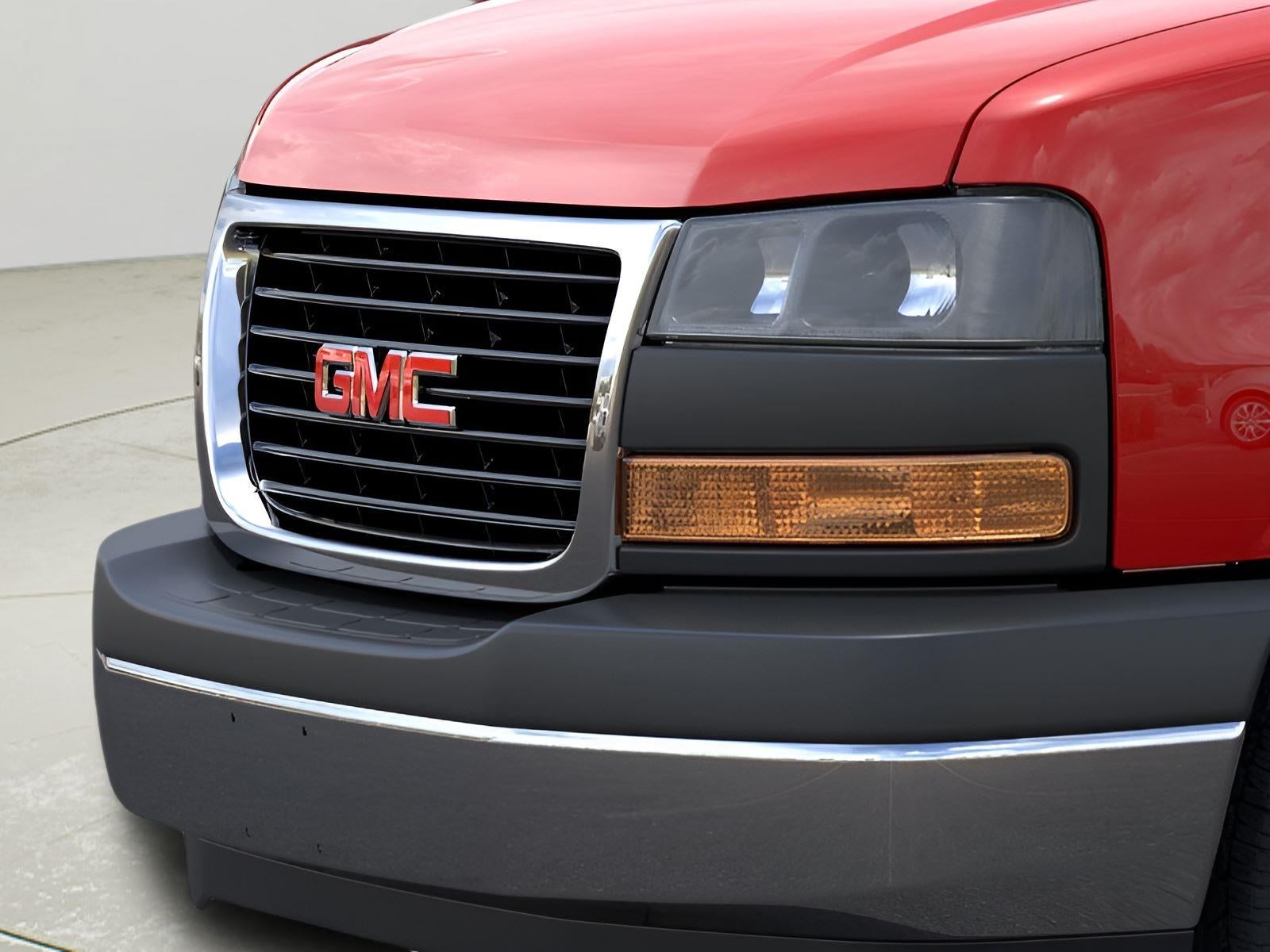 2026 GMC Savana Cargo Work Van