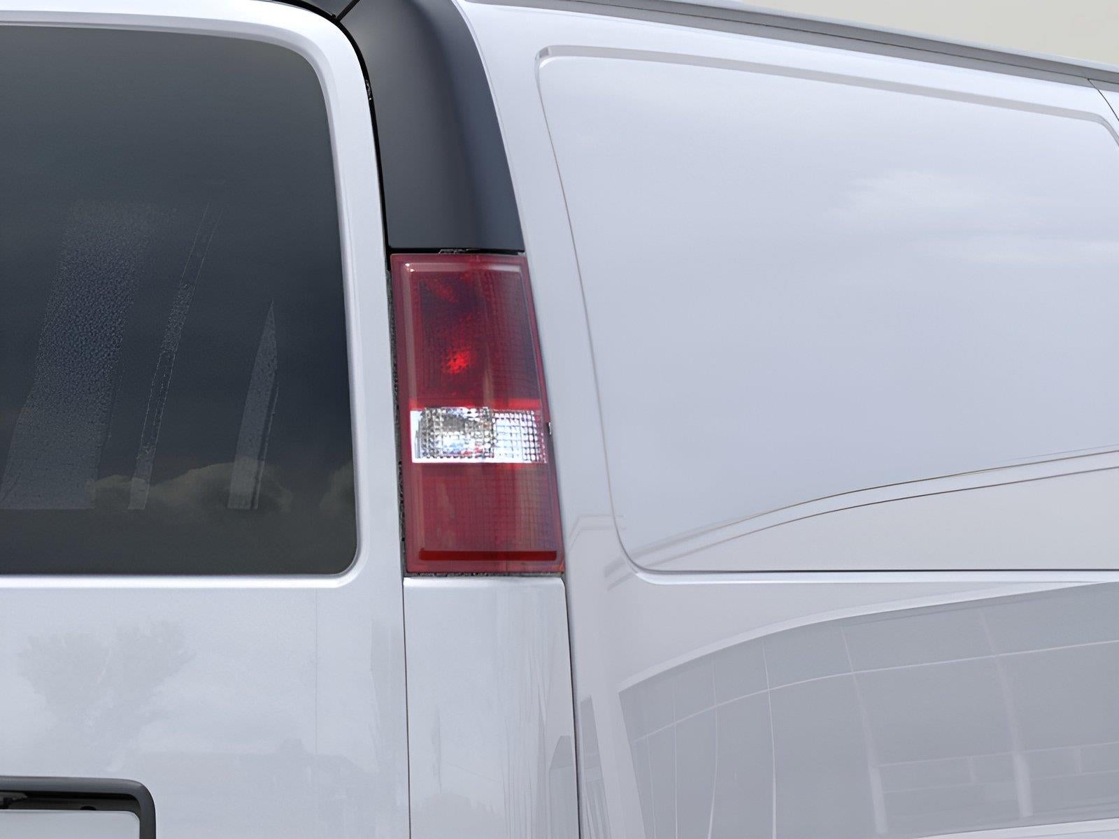 2026 GMC Savana Cargo Work Van