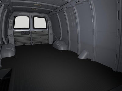 2026 GMC Savana Cargo Work Van
