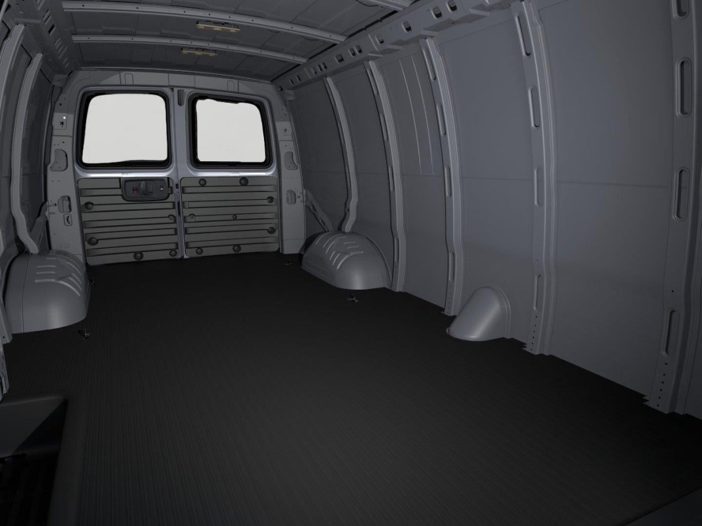 2026 GMC Savana Cargo Work Van