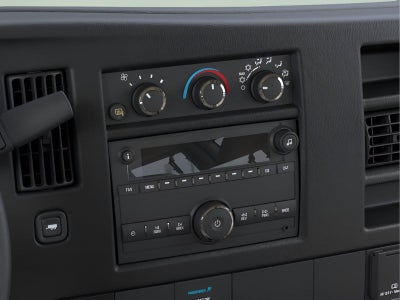 2026 GMC Savana Cargo Work Van
