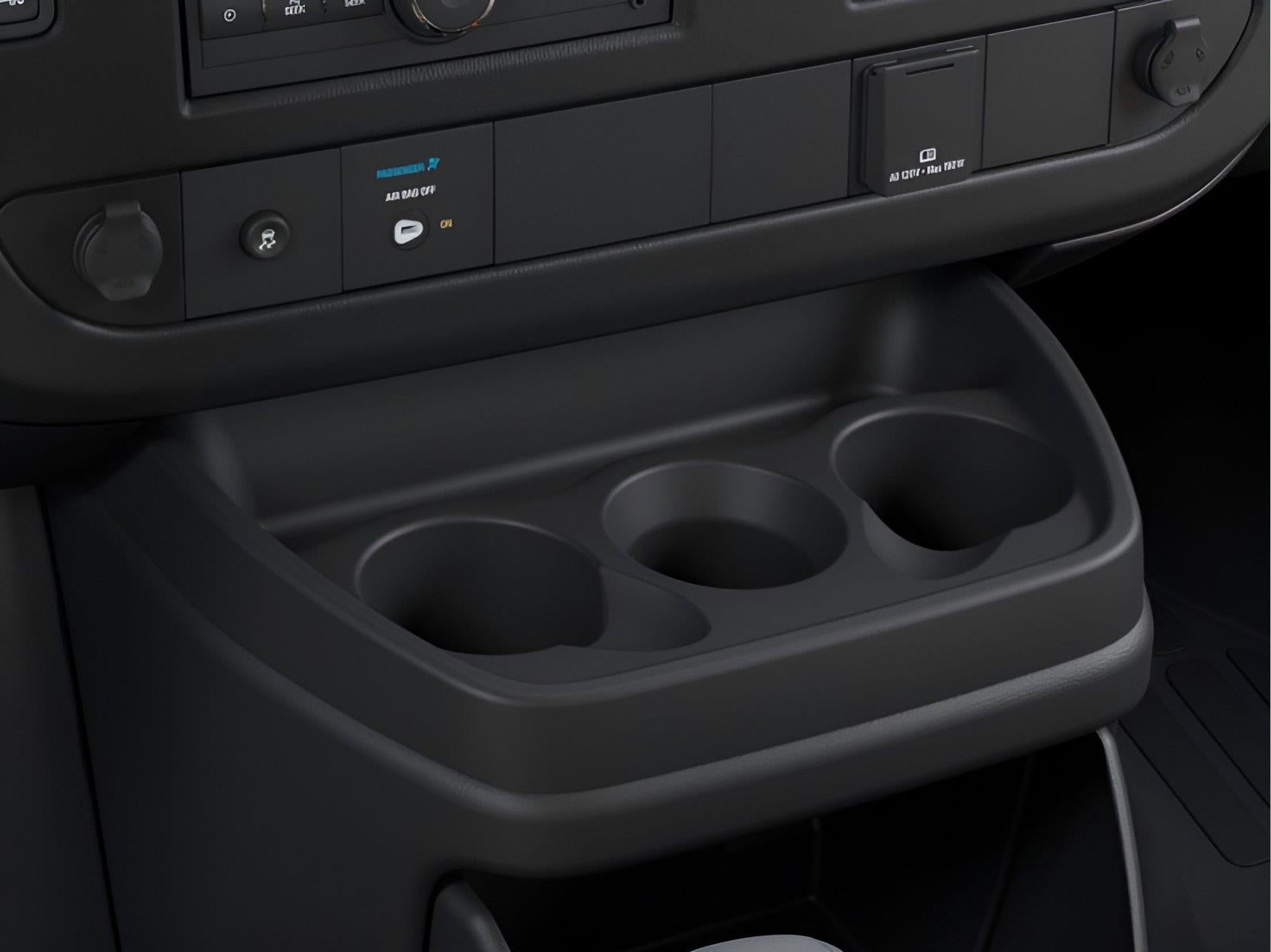 2026 GMC Savana Cargo Work Van