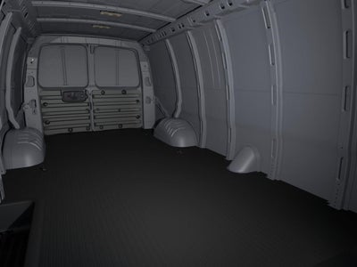 2026 GMC Savana Cargo Work Van