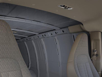 2026 GMC Savana Cargo Work Van