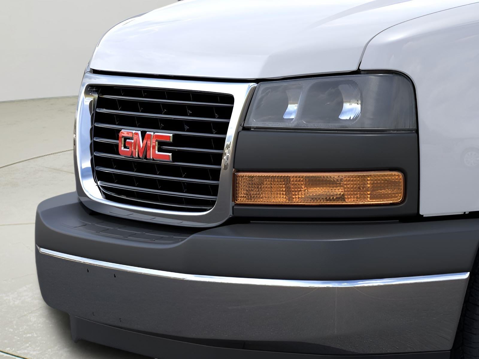 2026 GMC Savana Cargo Work Van