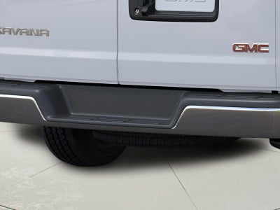 2026 GMC Savana Cargo Work Van