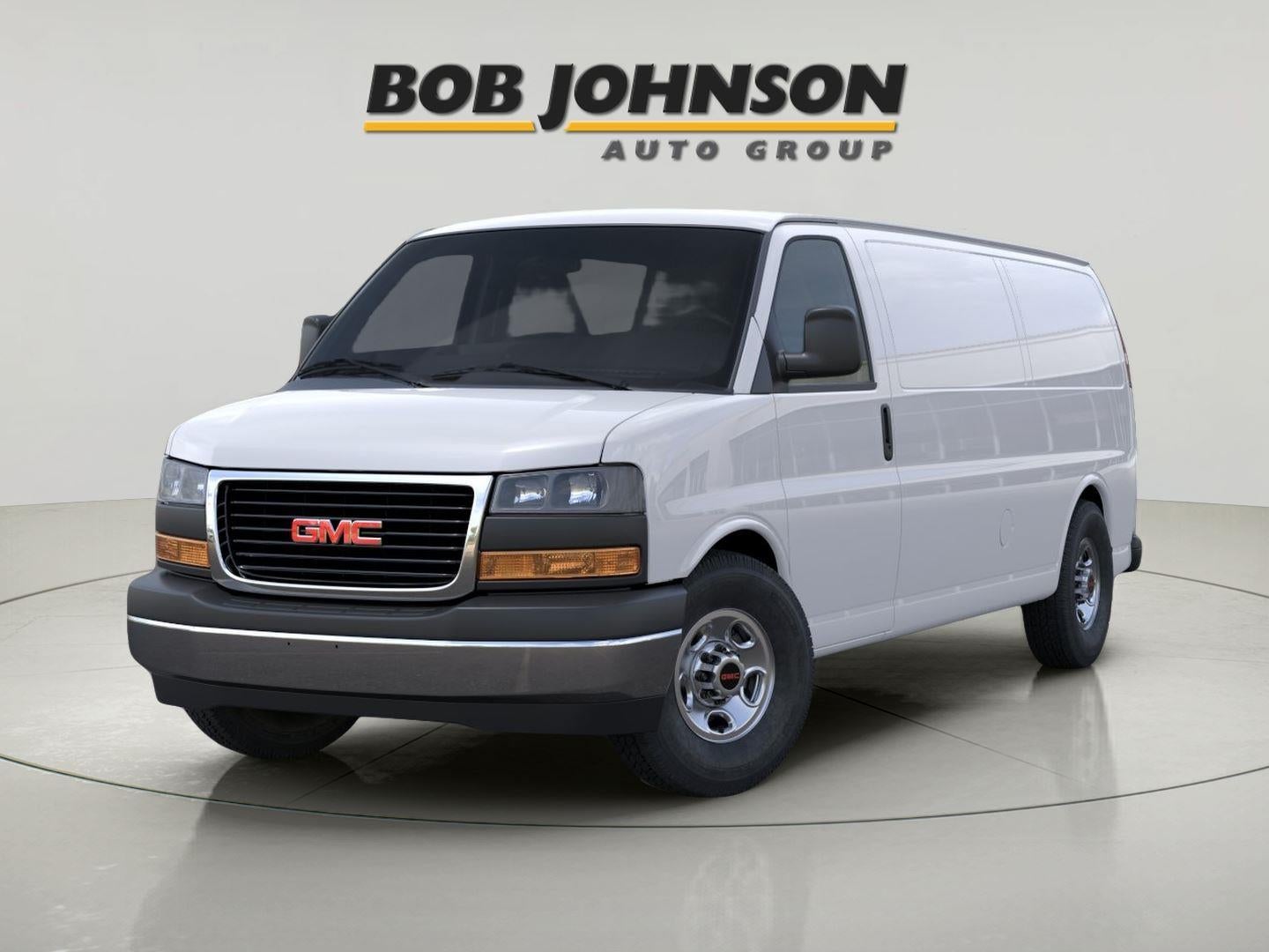 2026 GMC Savana Cargo Work Van