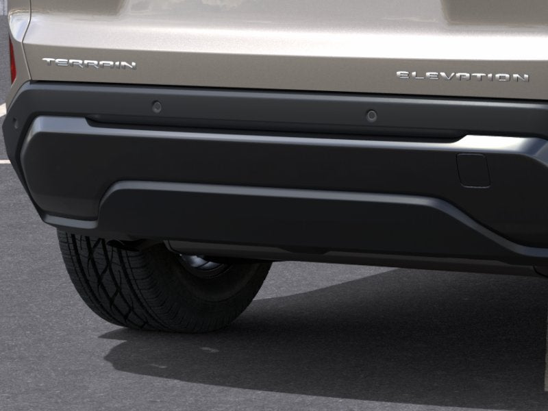 2027 GMC Terrain FWD Elevation
