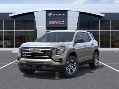 2027 GMC Terrain FWD Elevation