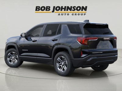 2027 GMC Terrain FWD Elevation