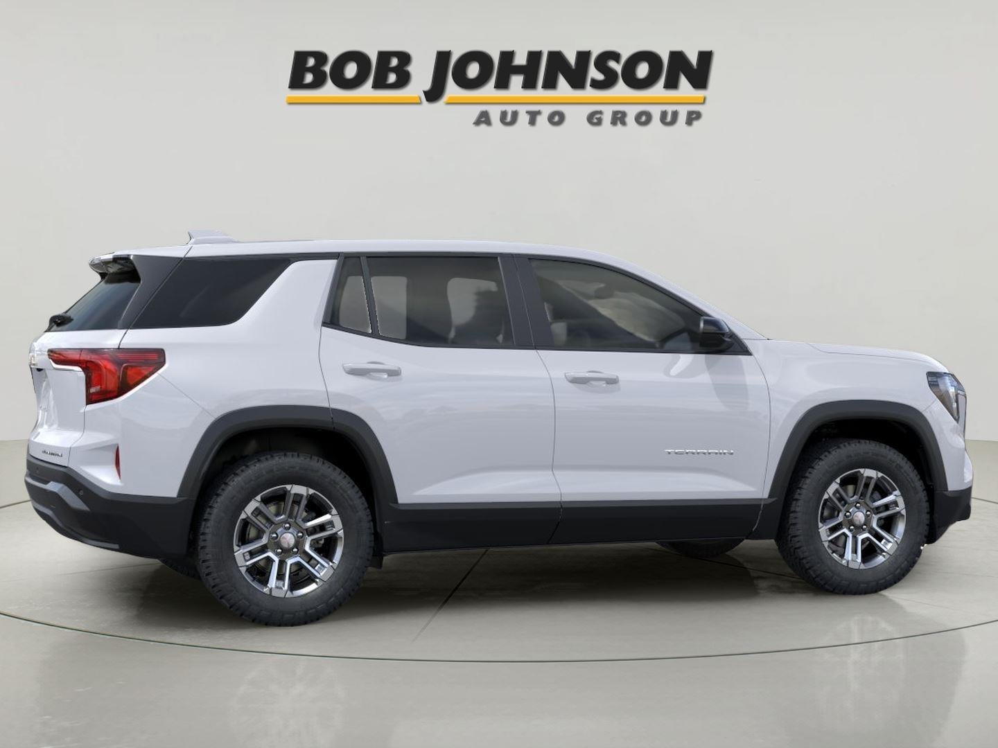2027 GMC Terrain FWD Elevation