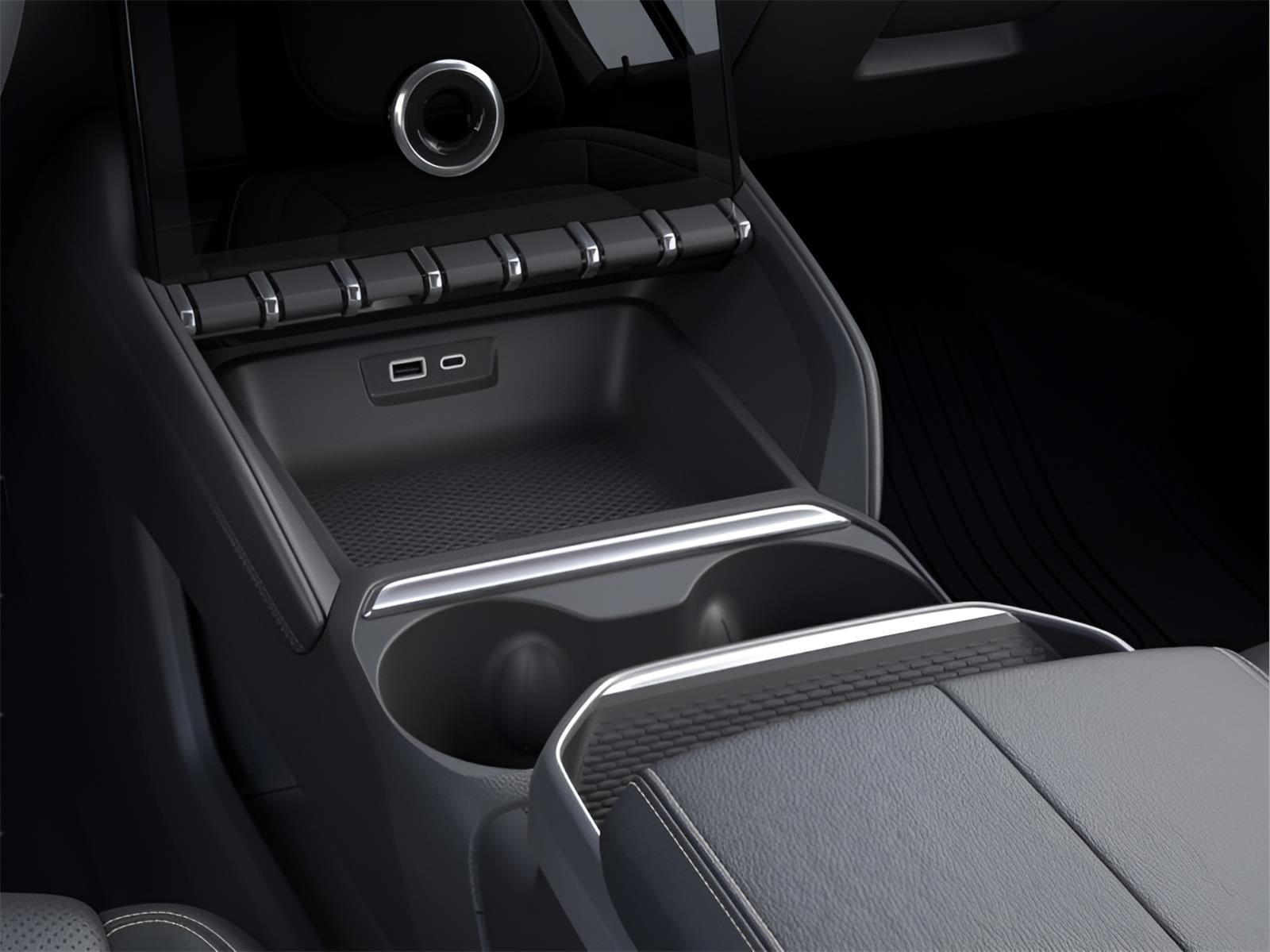 2027 GMC Terrain FWD Elevation