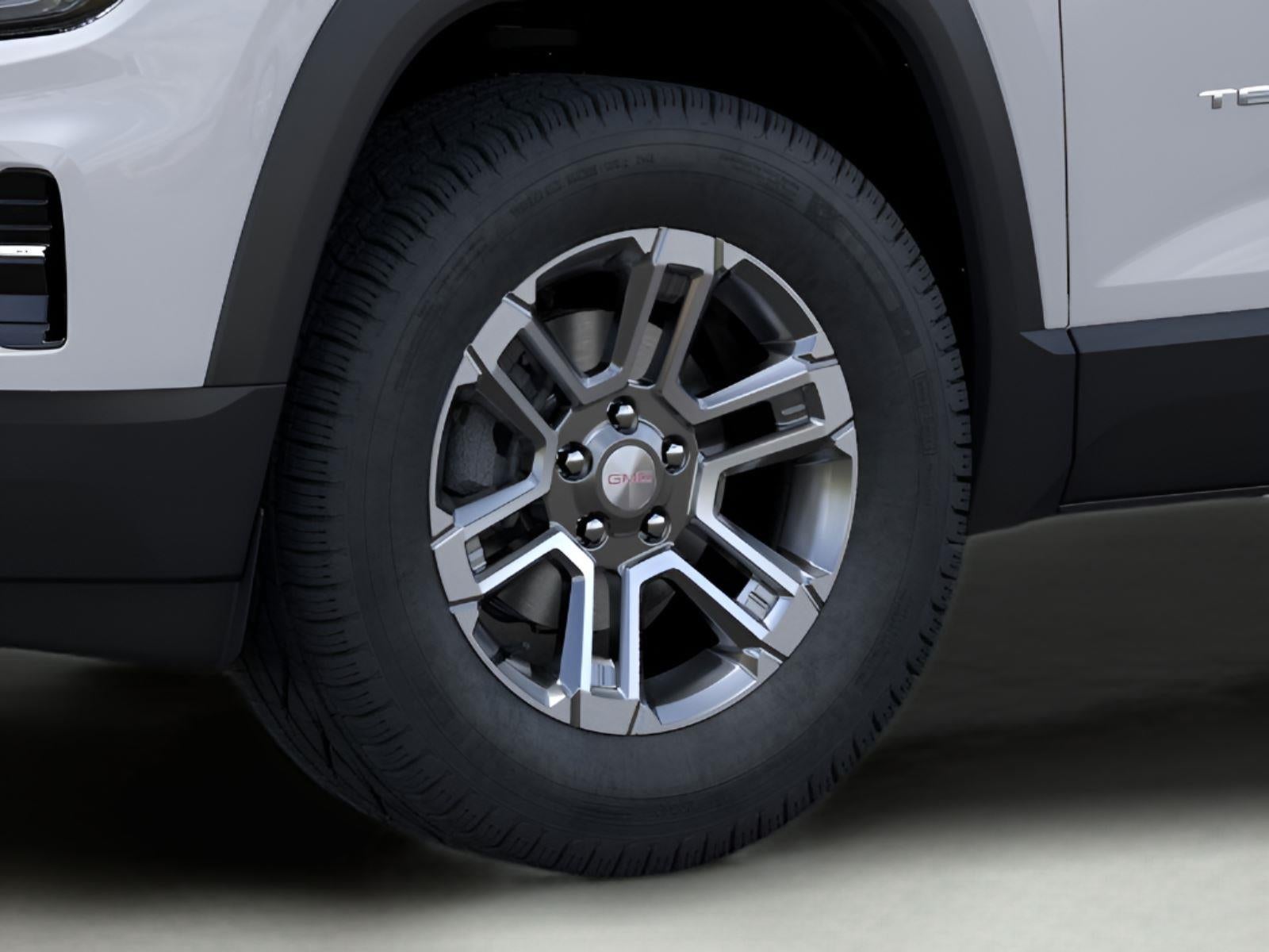 2027 GMC Terrain FWD Elevation