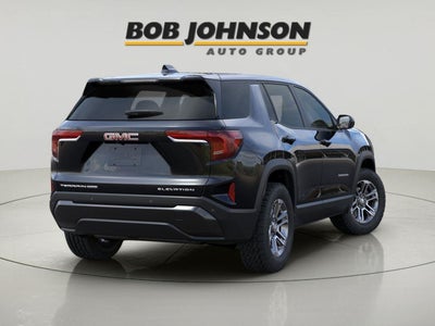 2027 GMC Terrain FWD Elevation