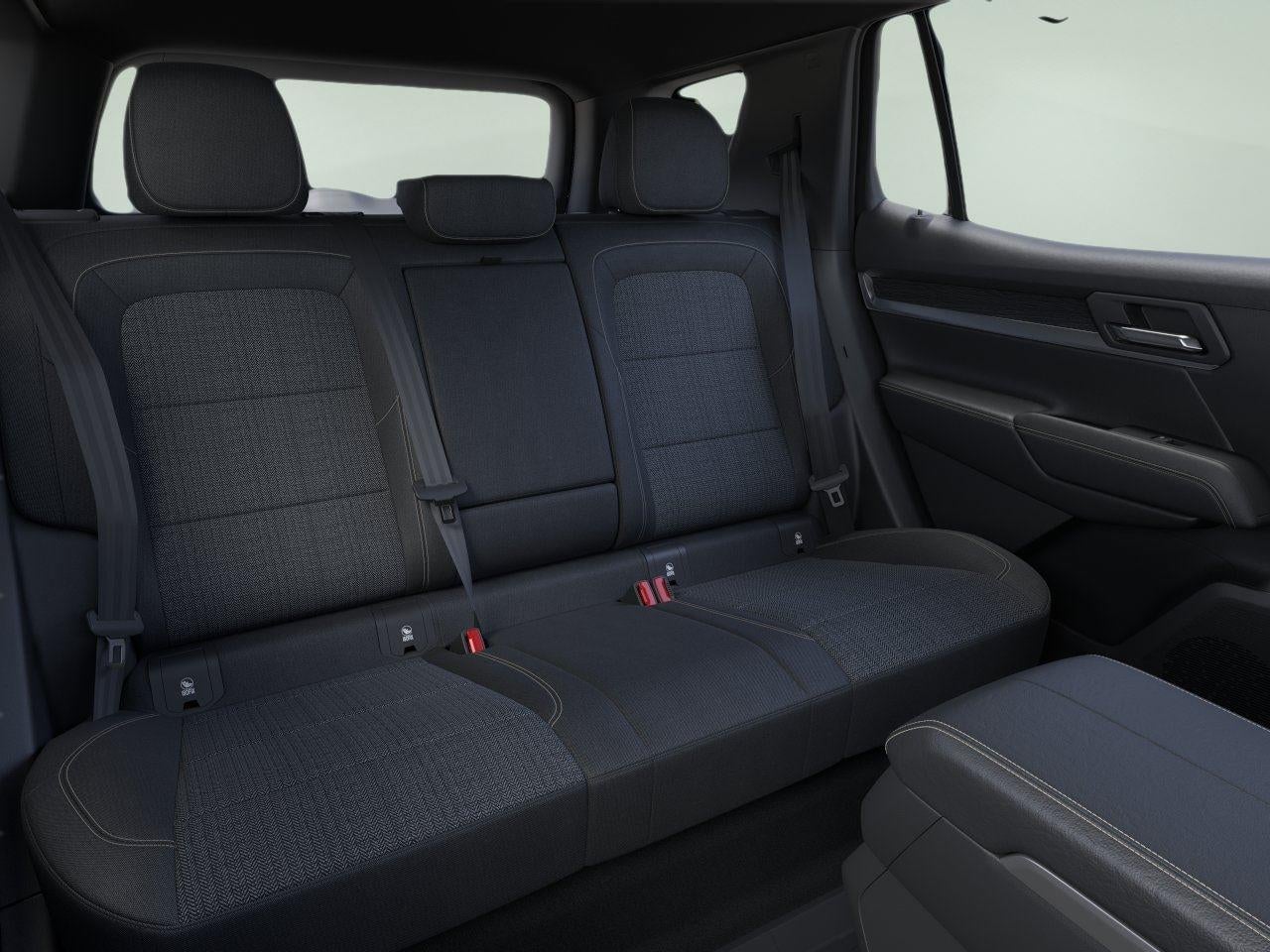 2027 GMC Terrain FWD Elevation
