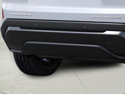 2027 GMC Terrain FWD Elevation