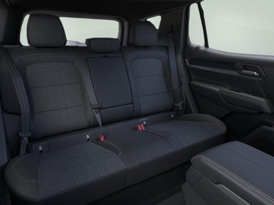 2027 GMC Terrain FWD Elevation
