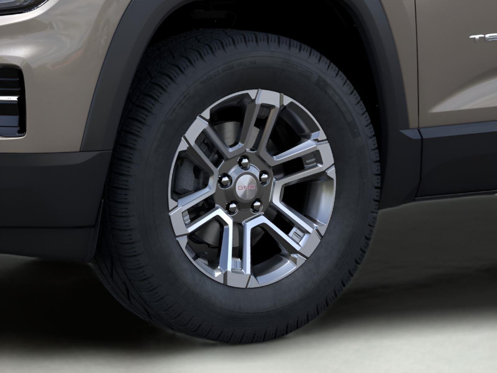 2027 GMC Terrain FWD Elevation