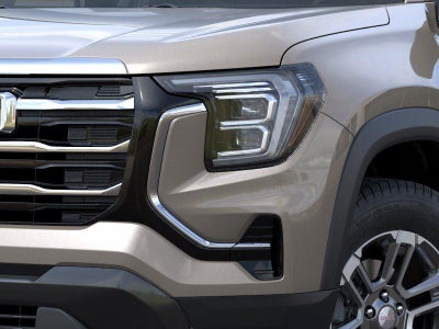 2027 GMC Terrain FWD Elevation