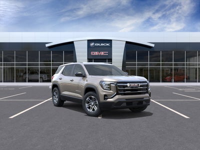 2027 GMC Terrain FWD Elevation