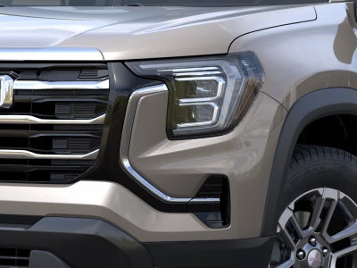 2027 GMC Terrain FWD Elevation