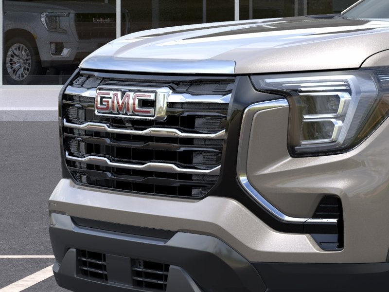 2027 GMC Terrain FWD Elevation