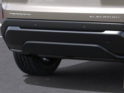 2027 GMC Terrain FWD Elevation