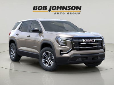 2027 GMC Terrain FWD Elevation