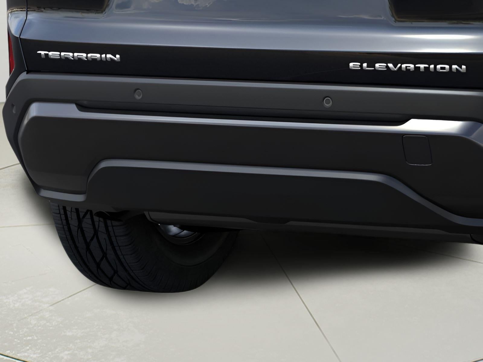 2027 GMC Terrain FWD Elevation