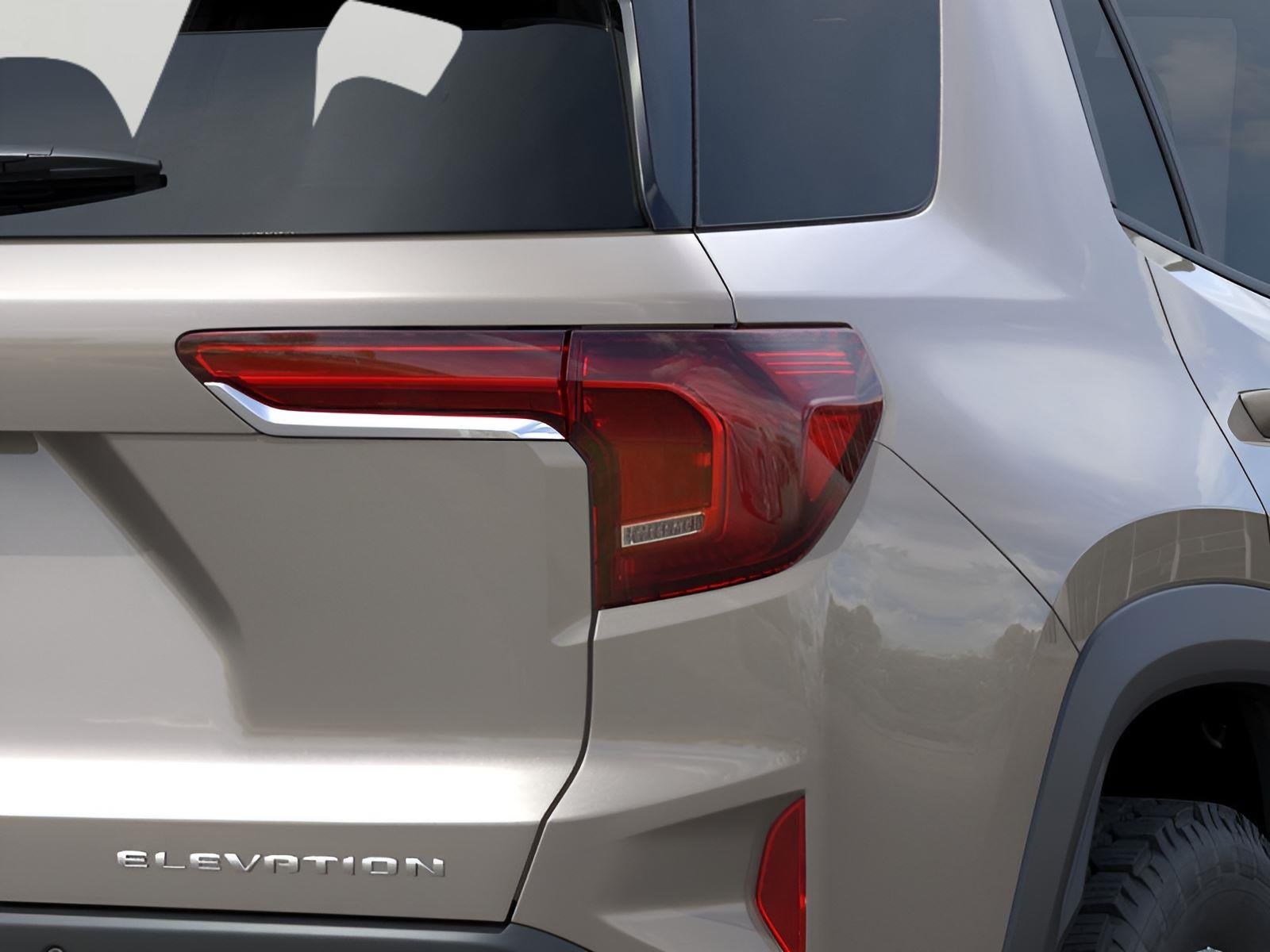 2027 GMC Terrain FWD Elevation