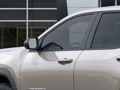2027 GMC Terrain FWD Elevation