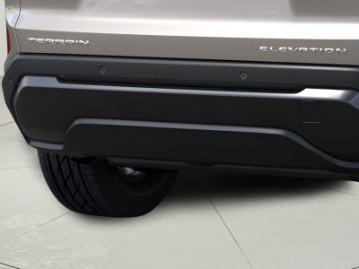 2027 GMC Terrain FWD Elevation